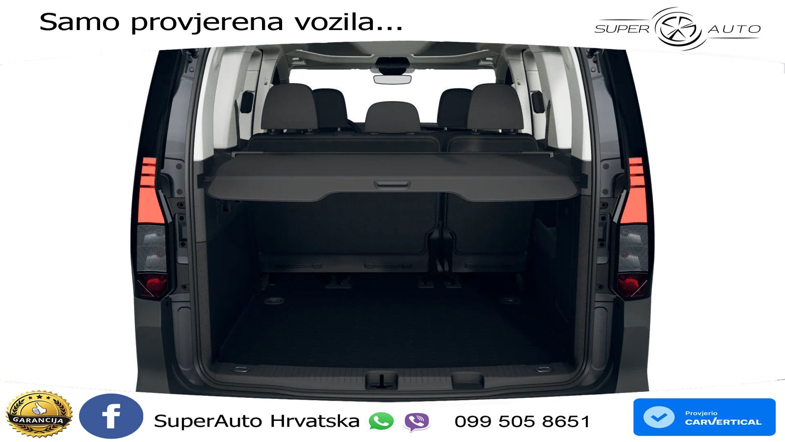 VW Caddy 116 KS
