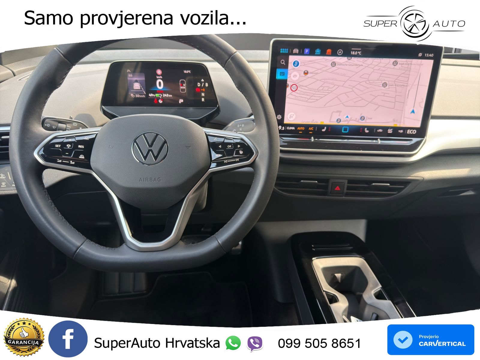 Volkswagen ID.4 Pro 82 kWh (286 KS)
