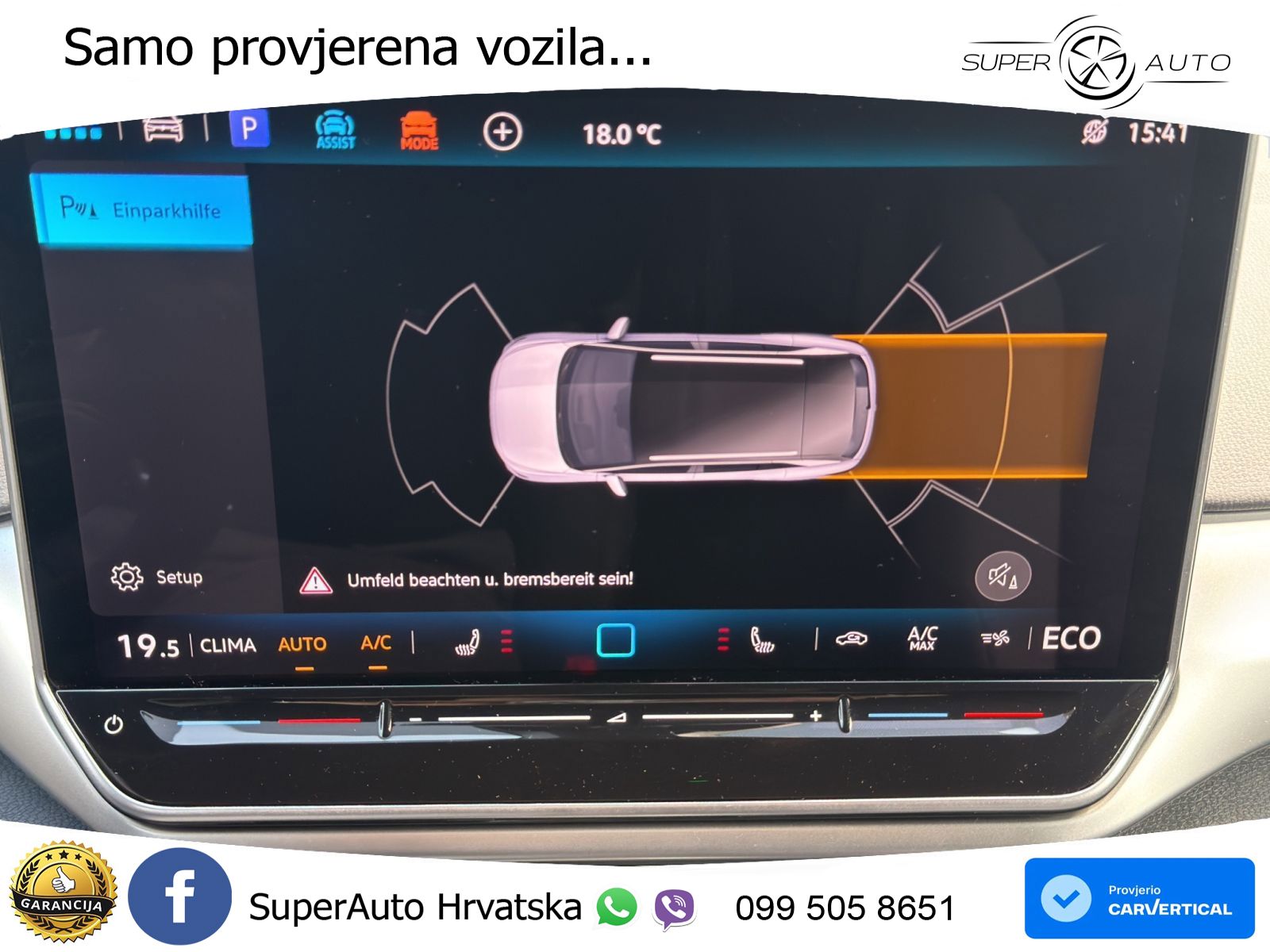 Volkswagen ID.4 Pro 82 kWh (286 KS)