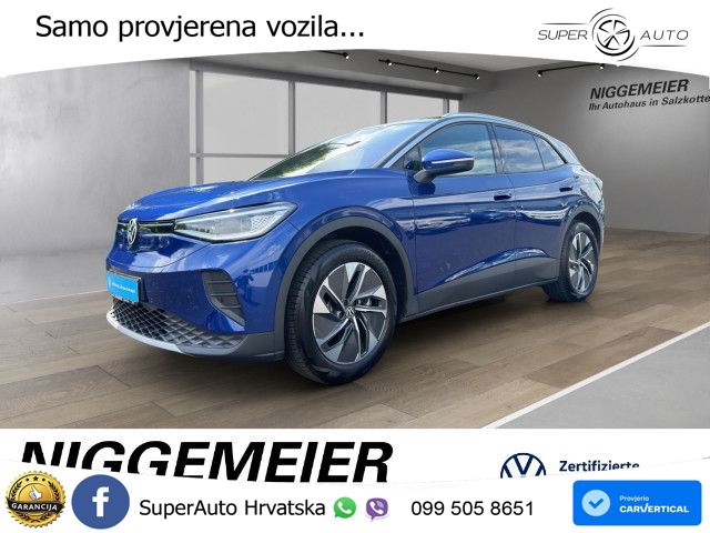 Volkswagen ID.4 Pro 82 kWh (286 KS)