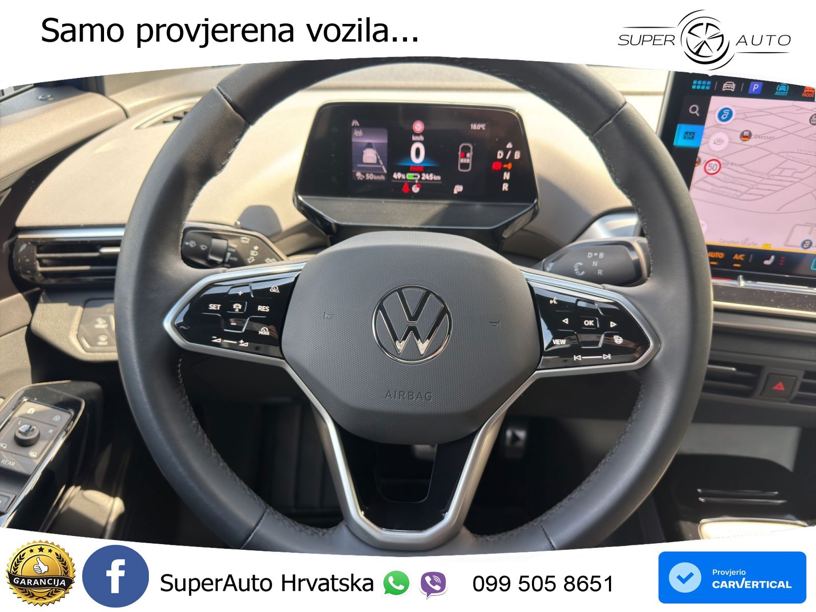 Volkswagen ID.4 Pro 82 kWh (286 KS)