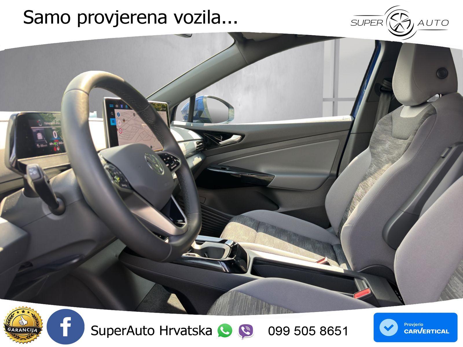 Volkswagen ID.4 Pro 82 kWh (286 KS)