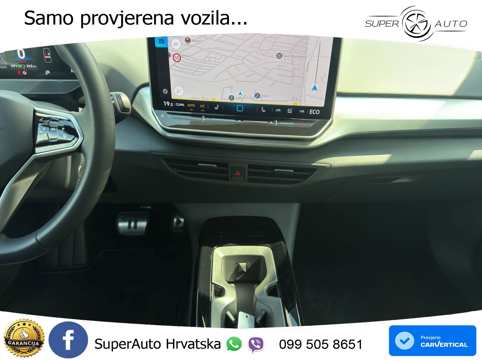 Volkswagen ID.4 Pro 82 kWh (286 KS)