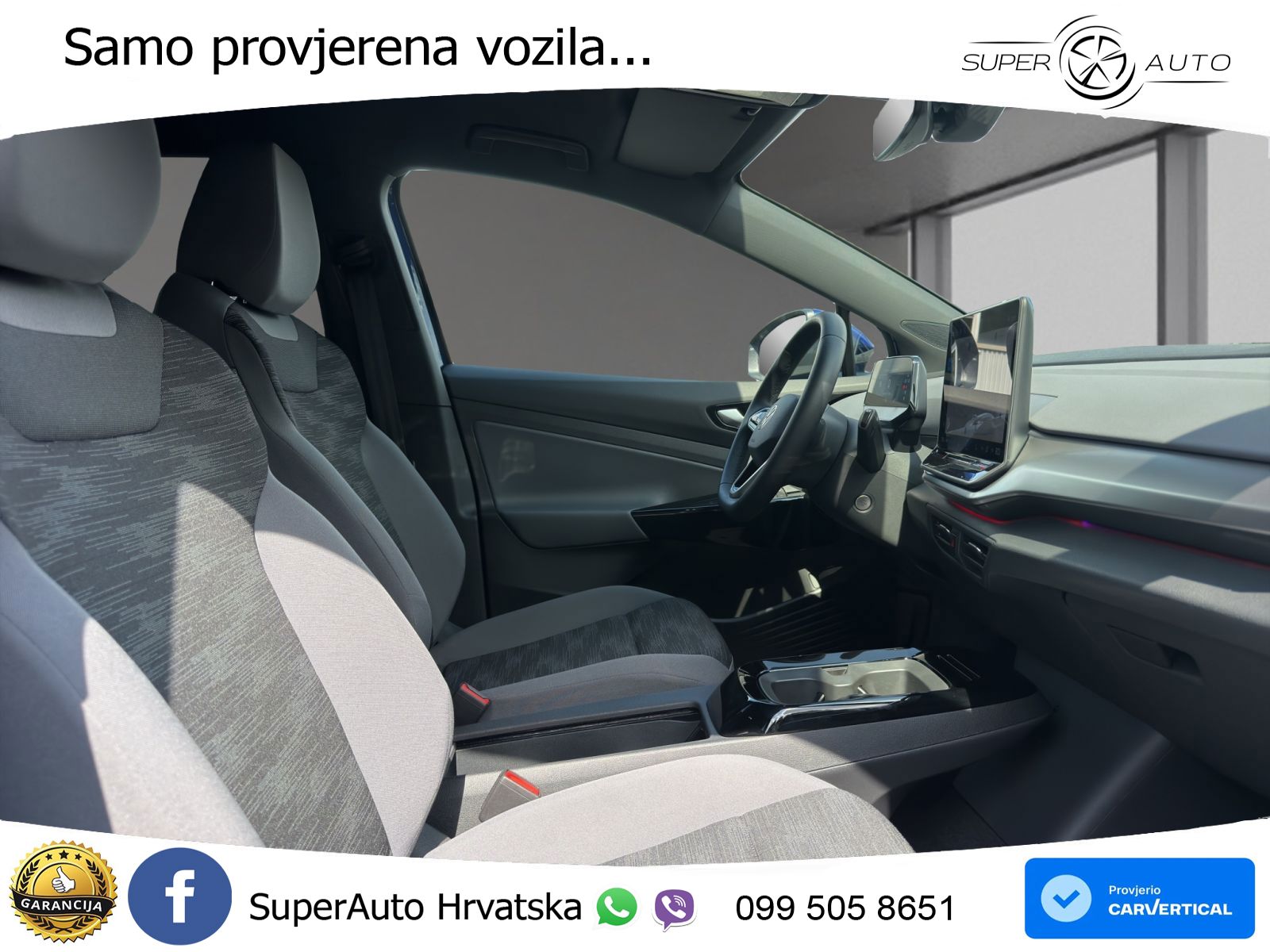 Volkswagen ID.4 Pro 82 kWh (286 KS)