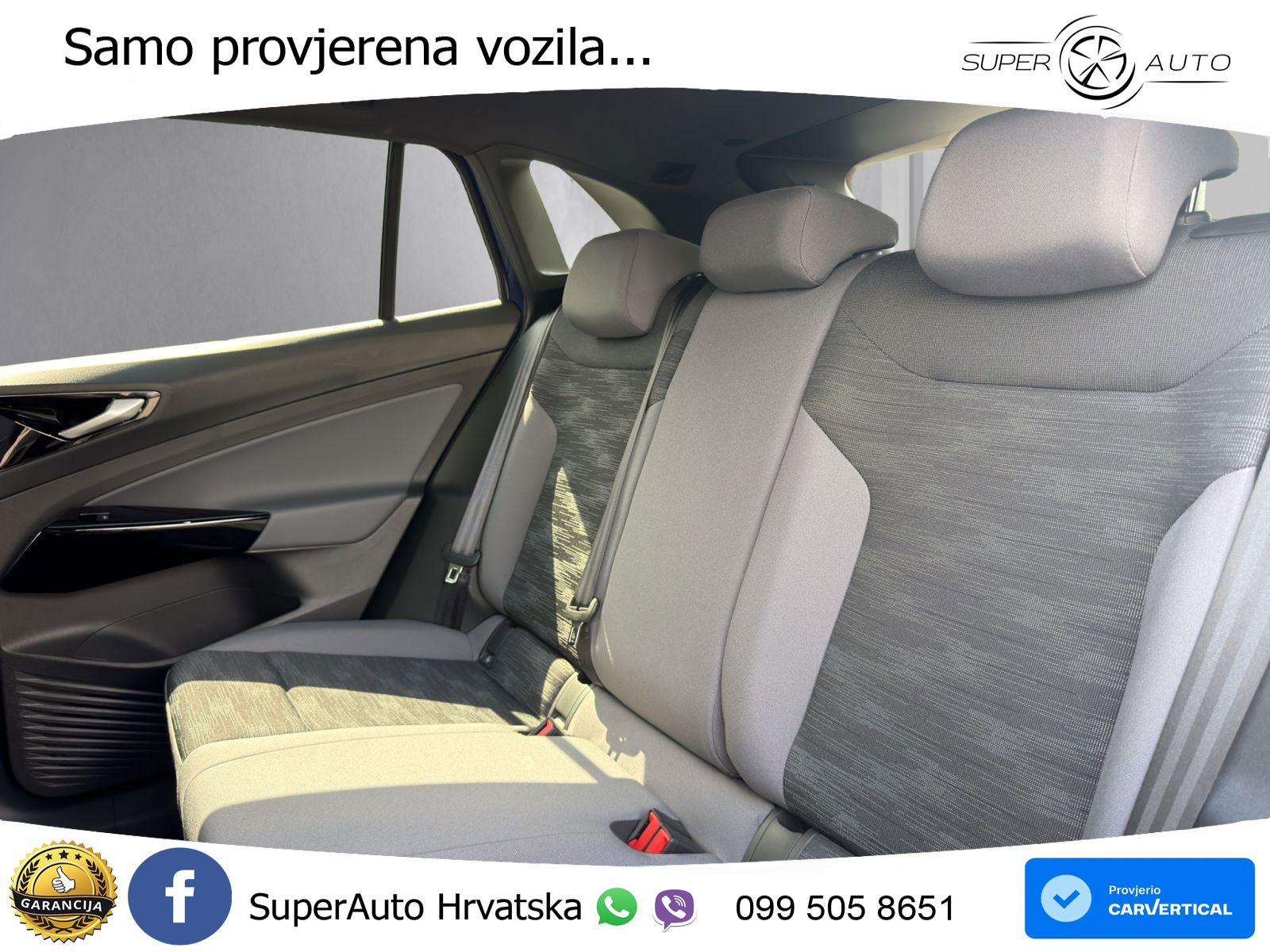 Volkswagen ID.4 Pro 82 kWh (286 KS)