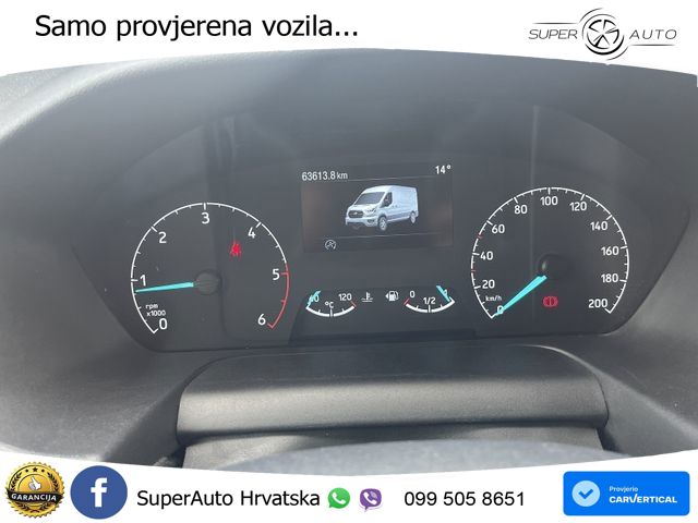 Ford Transit 131 KS