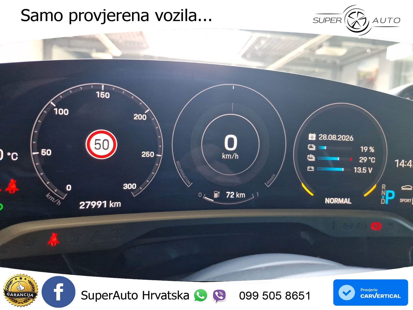 Porsche Taycan Cross Turismo 4S 93.4 kWh (571 KS)