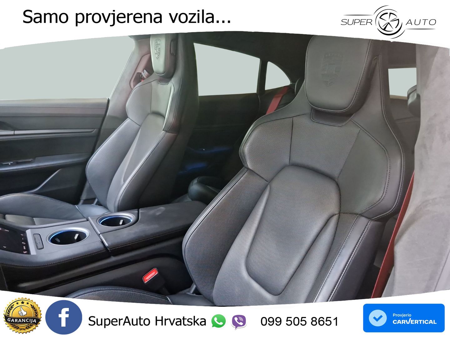 Porsche Taycan Cross Turismo 4S 93.4 kWh (571 KS)