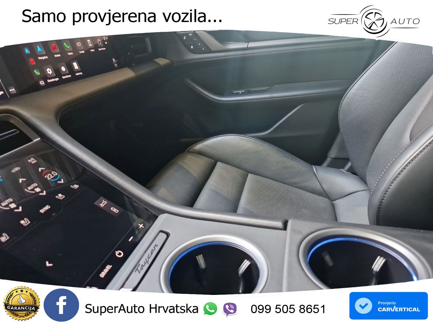 Porsche Taycan Cross Turismo 4S 93.4 kWh (571 KS)
