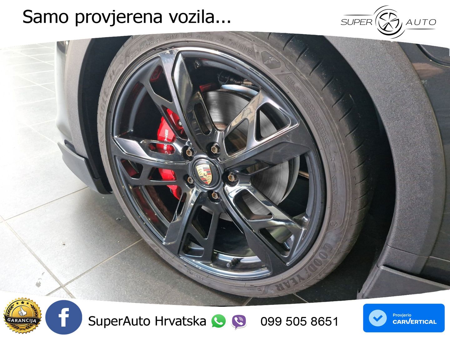 Porsche Taycan Cross Turismo 4S 93.4 kWh (571 KS)