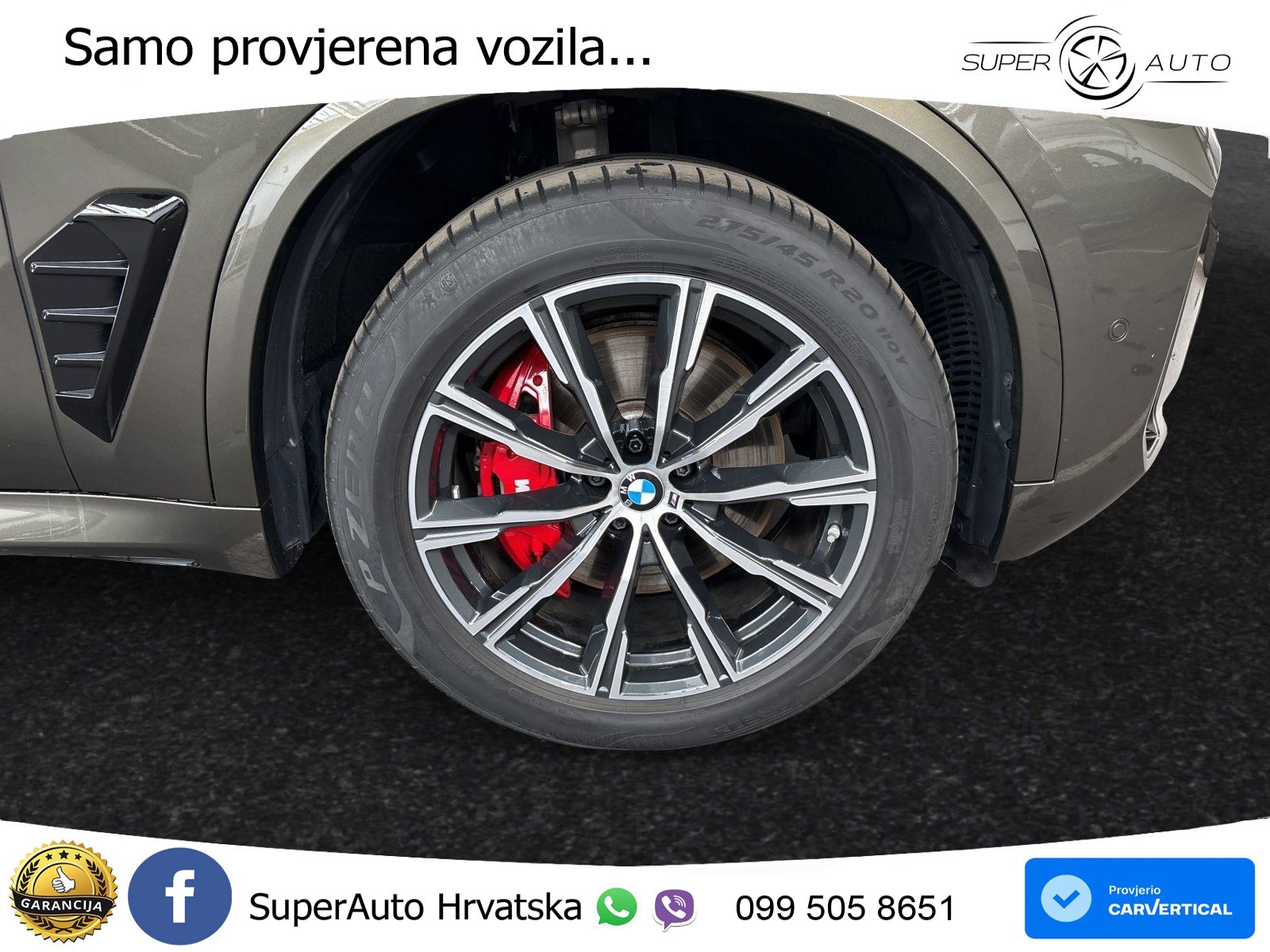 BMW X5 30d (298 KS) xDrive Steptronic
