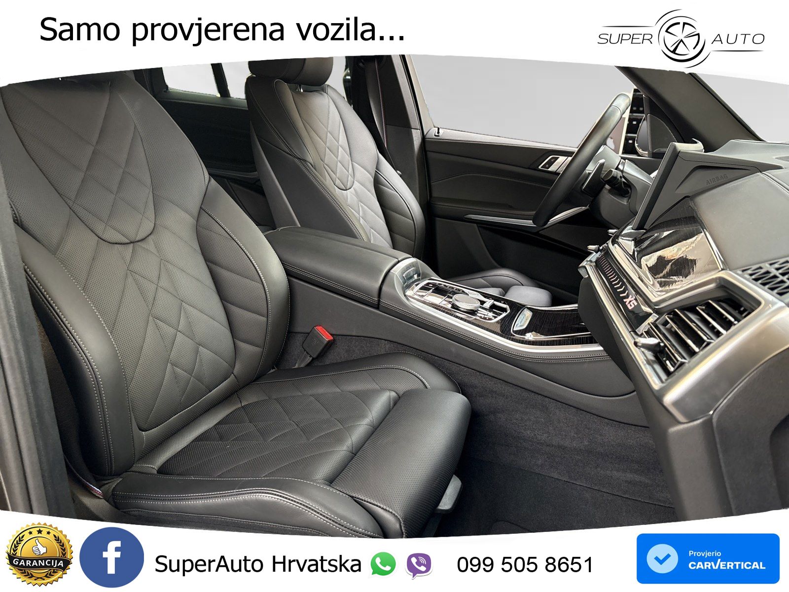BMW X5 30d (298 KS) xDrive Steptronic