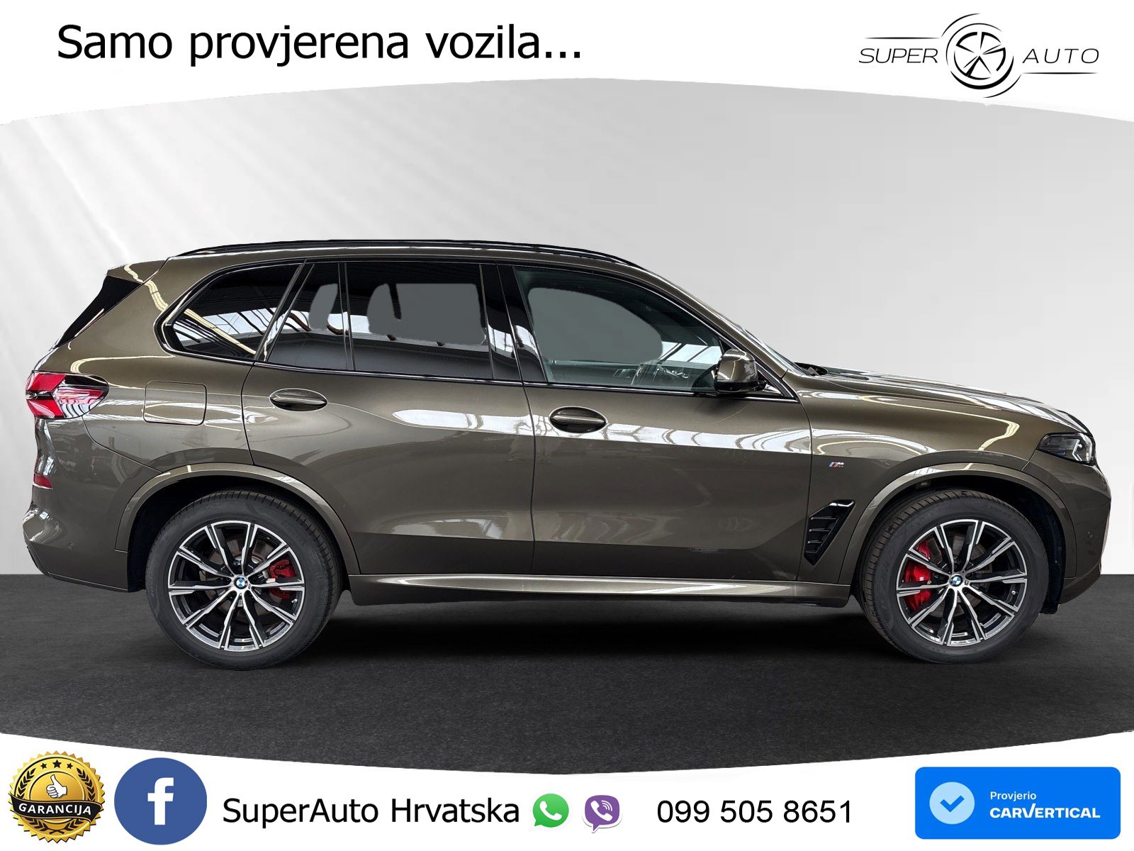 BMW X5 30d (298 KS) xDrive Steptronic