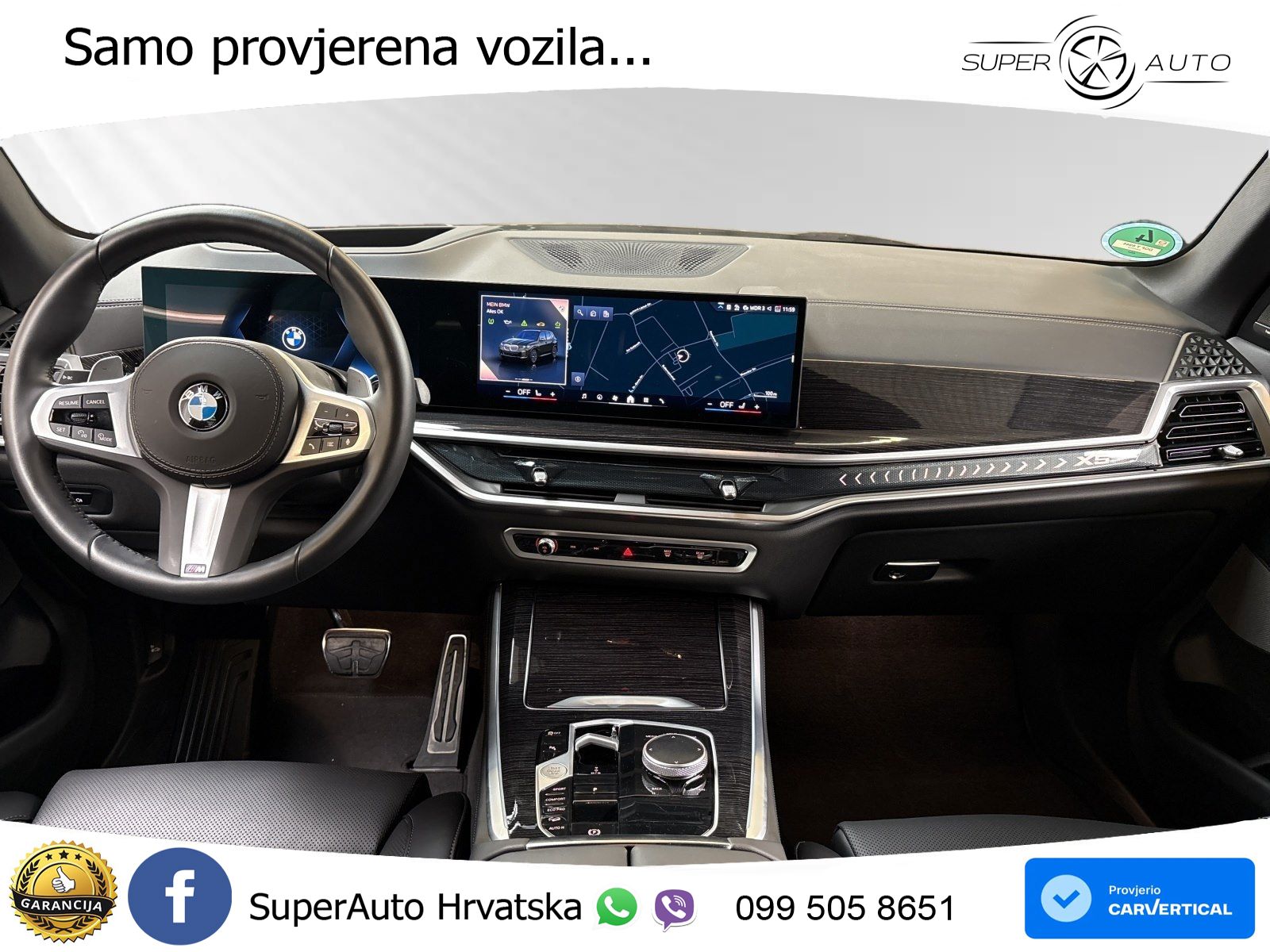 BMW X5 30d (298 KS) xDrive Steptronic