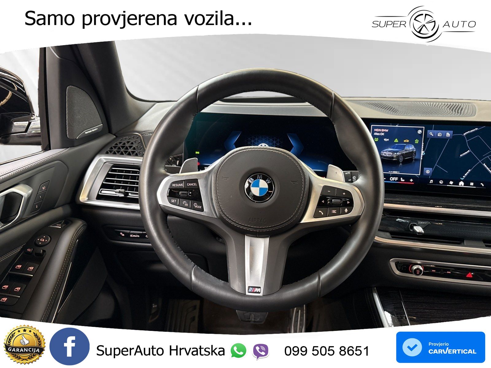 BMW X5 30d (298 KS) xDrive Steptronic