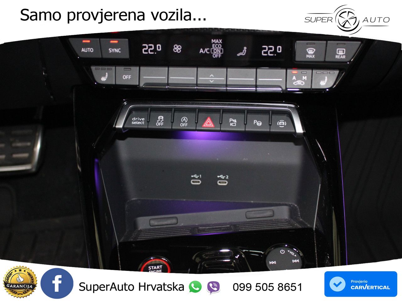 Audi RS3 Sedan 2.5 TFSI (400 KS) quattro S tronic LED+GR SJED+ACC