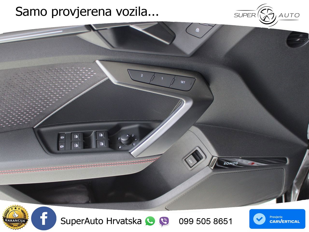 Audi RS3 Sedan 2.5 TFSI (400 KS) quattro S tronic LED+GR SJED+ACC