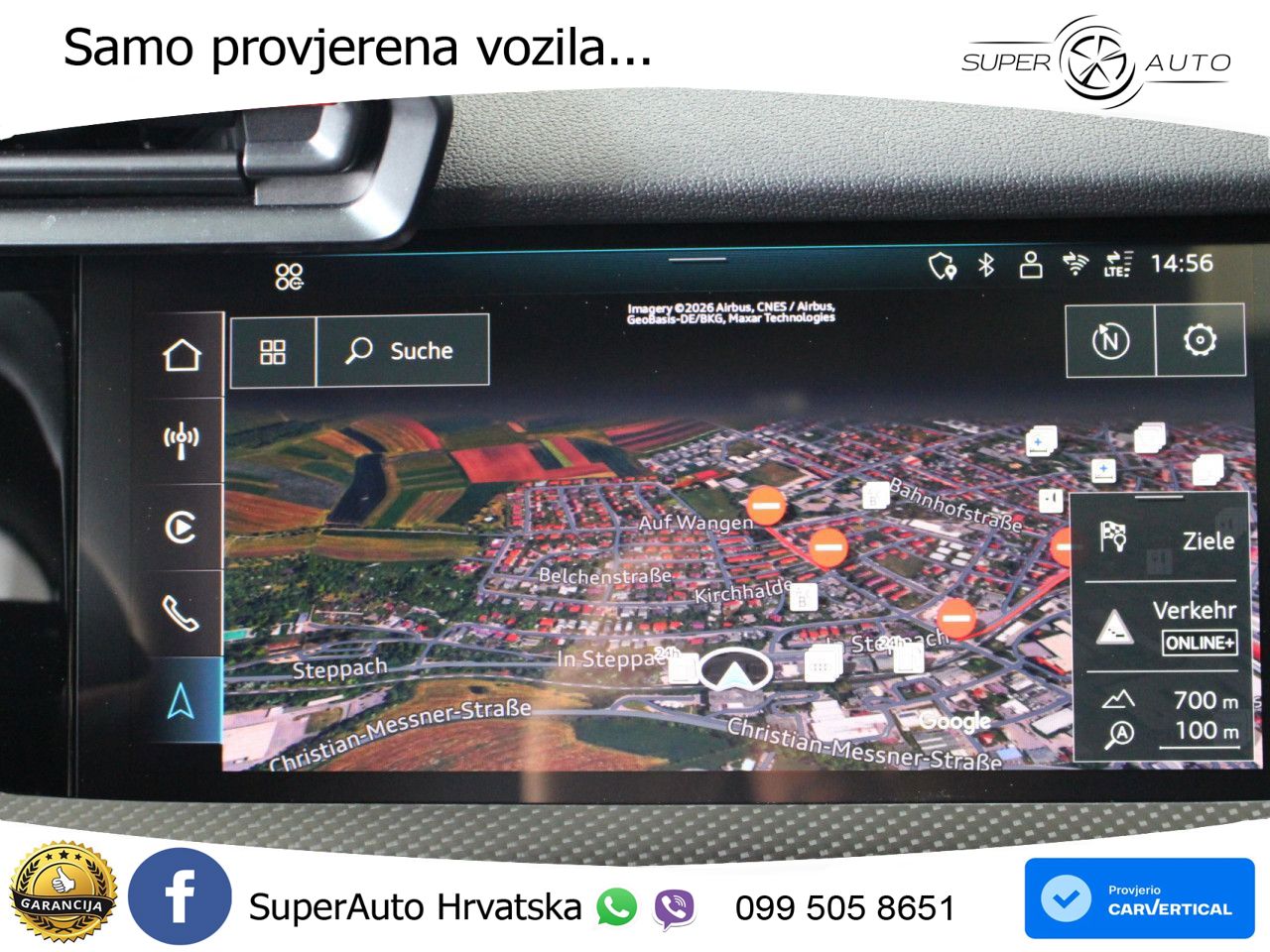 Audi RS3 Sedan 2.5 TFSI (400 KS) quattro S tronic LED+GR SJED+ACC
