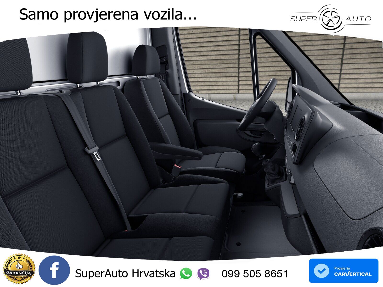 Mercedes-Benz Sprinter 150 KS