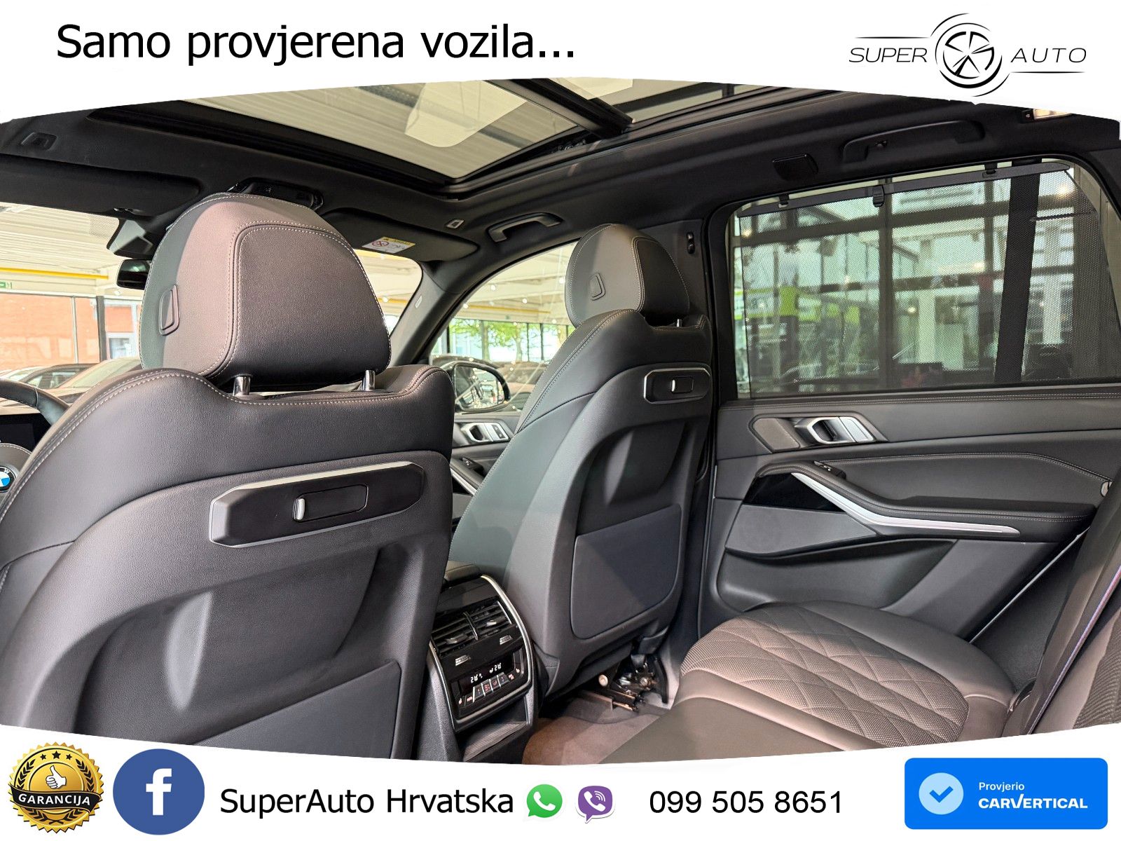 BMW X5 30d (286 KS) xDrive Steptronic LED+GR SJED+ACC