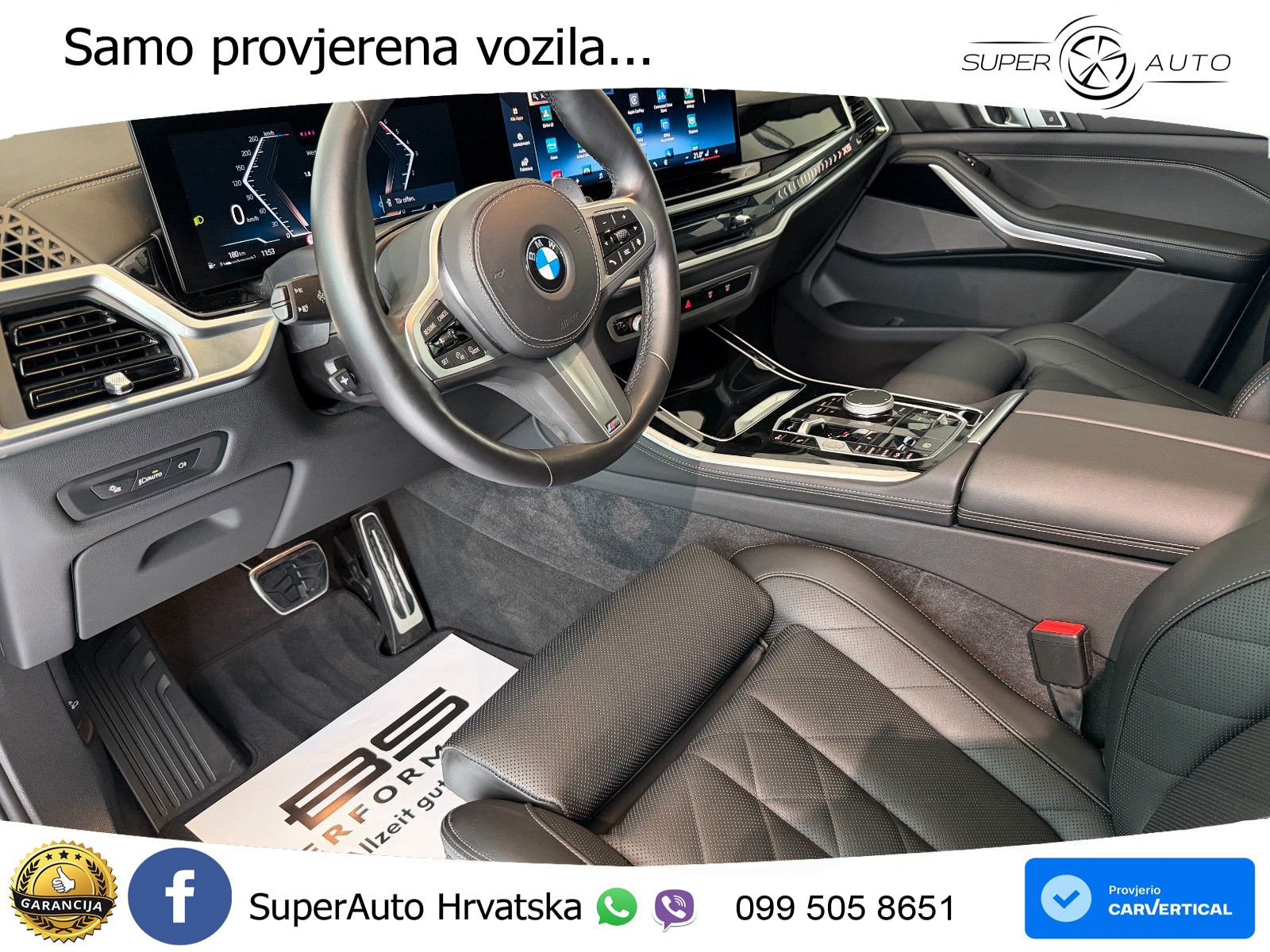 BMW X5 30d (286 KS) xDrive Steptronic LED+GR SJED+ACC