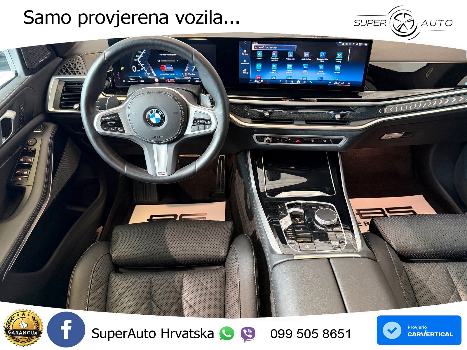 BMW X5 30d (286 KS) xDrive Steptronic LED+GR SJED+ACC