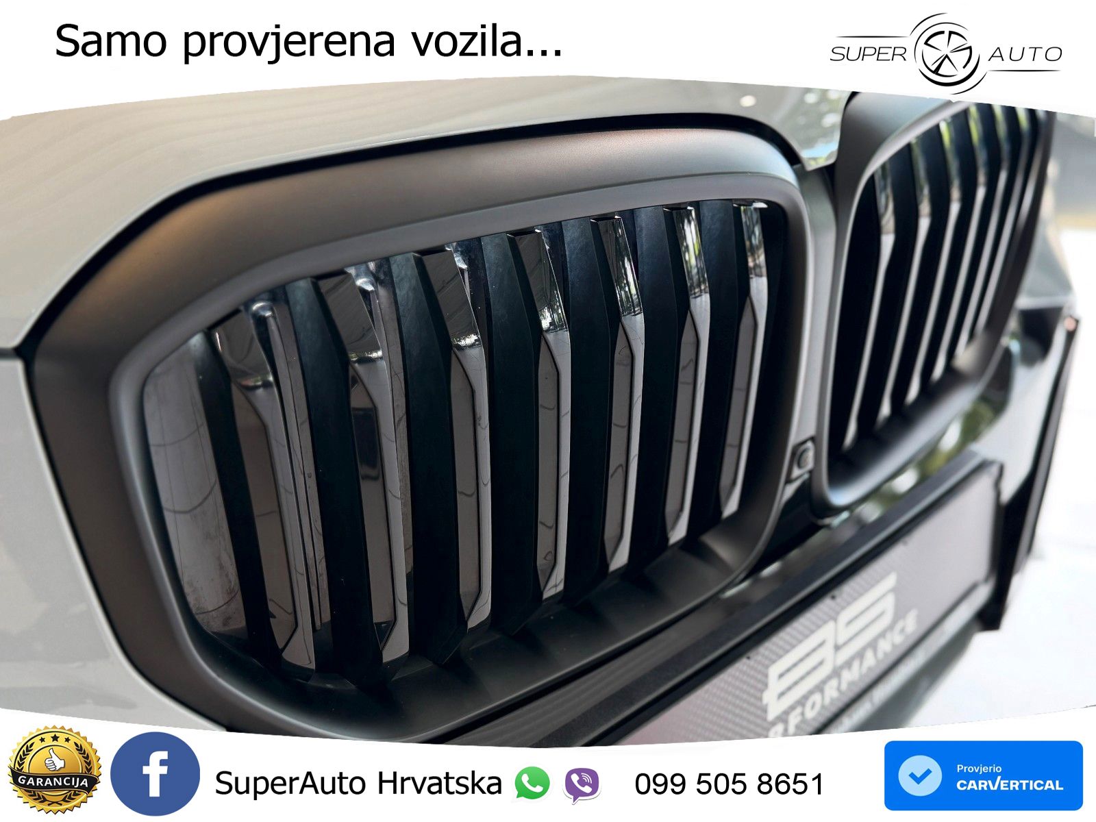 BMW X5 30d (286 KS) xDrive Steptronic LED+GR SJED+ACC