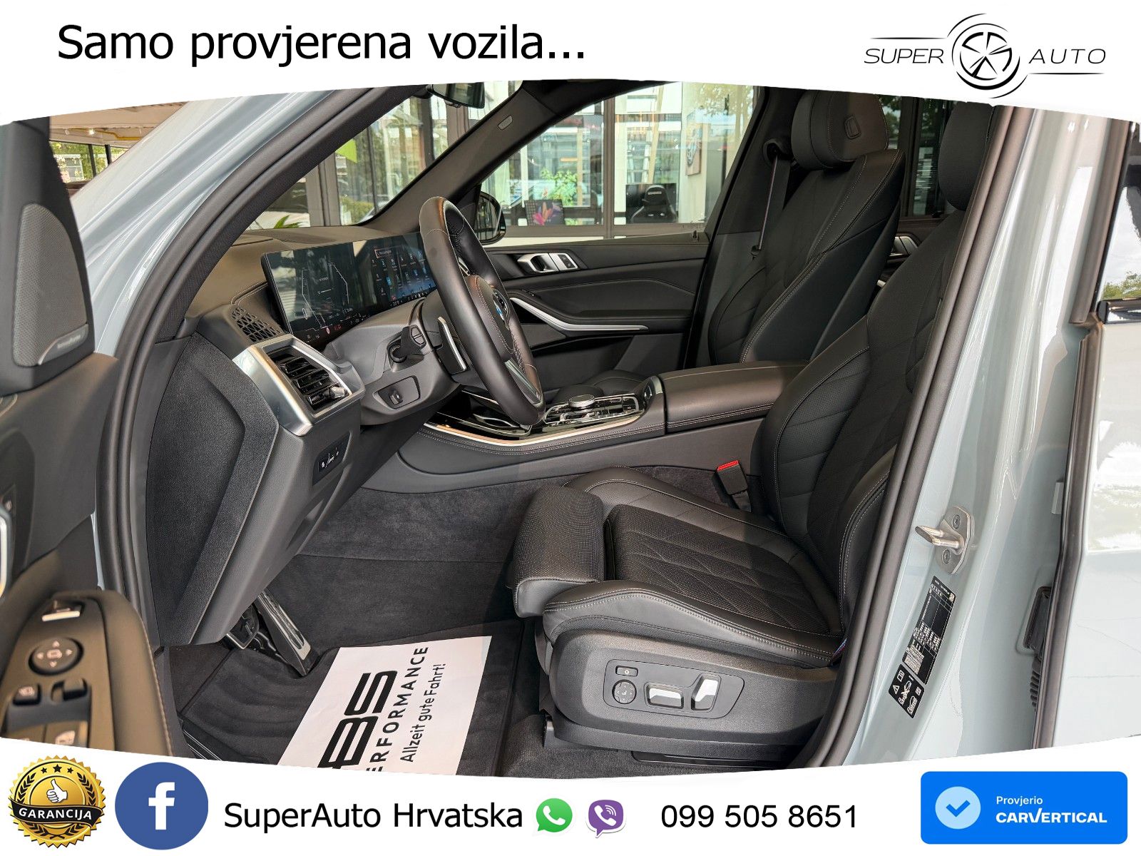 BMW X5 30d (286 KS) xDrive Steptronic LED+GR SJED+ACC