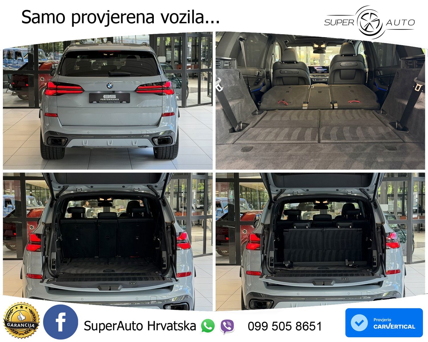 BMW X5 30d (286 KS) xDrive Steptronic LED+GR SJED+ACC