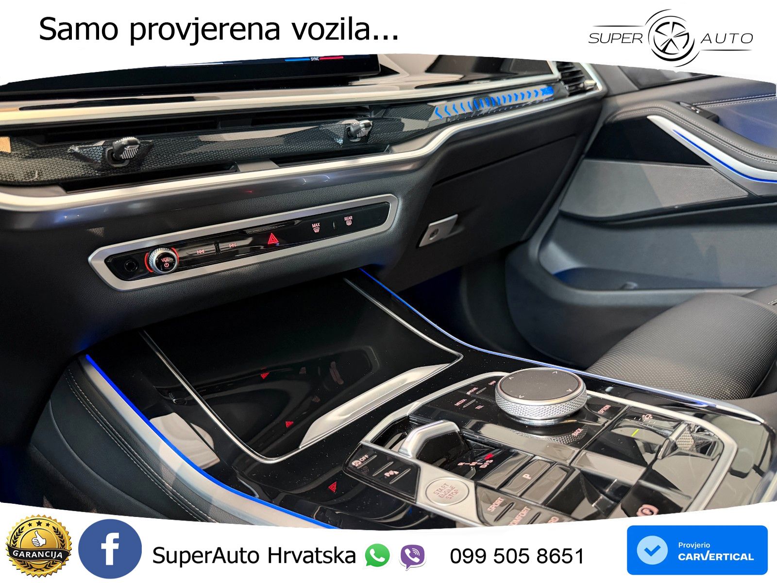 BMW X5 30d (286 KS) xDrive Steptronic LED+GR SJED+ACC