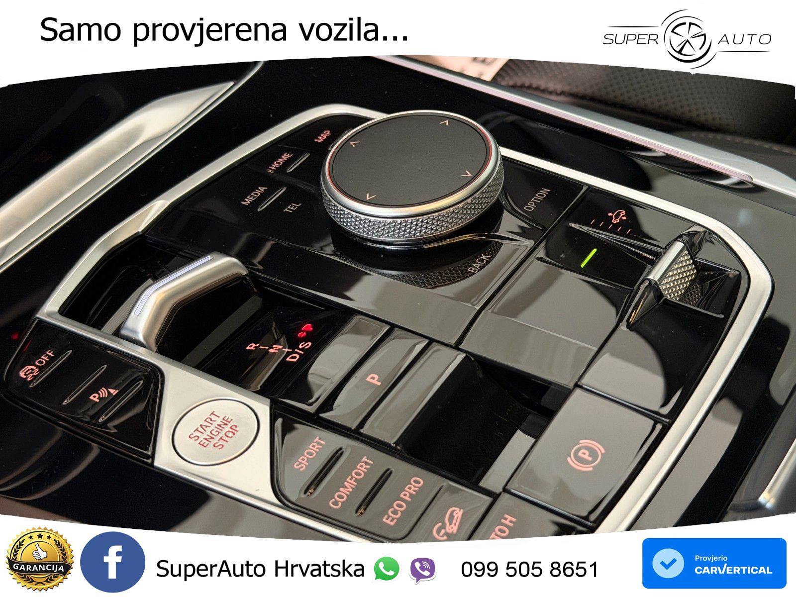 BMW X5 30d (286 KS) xDrive Steptronic LED+GR SJED+ACC