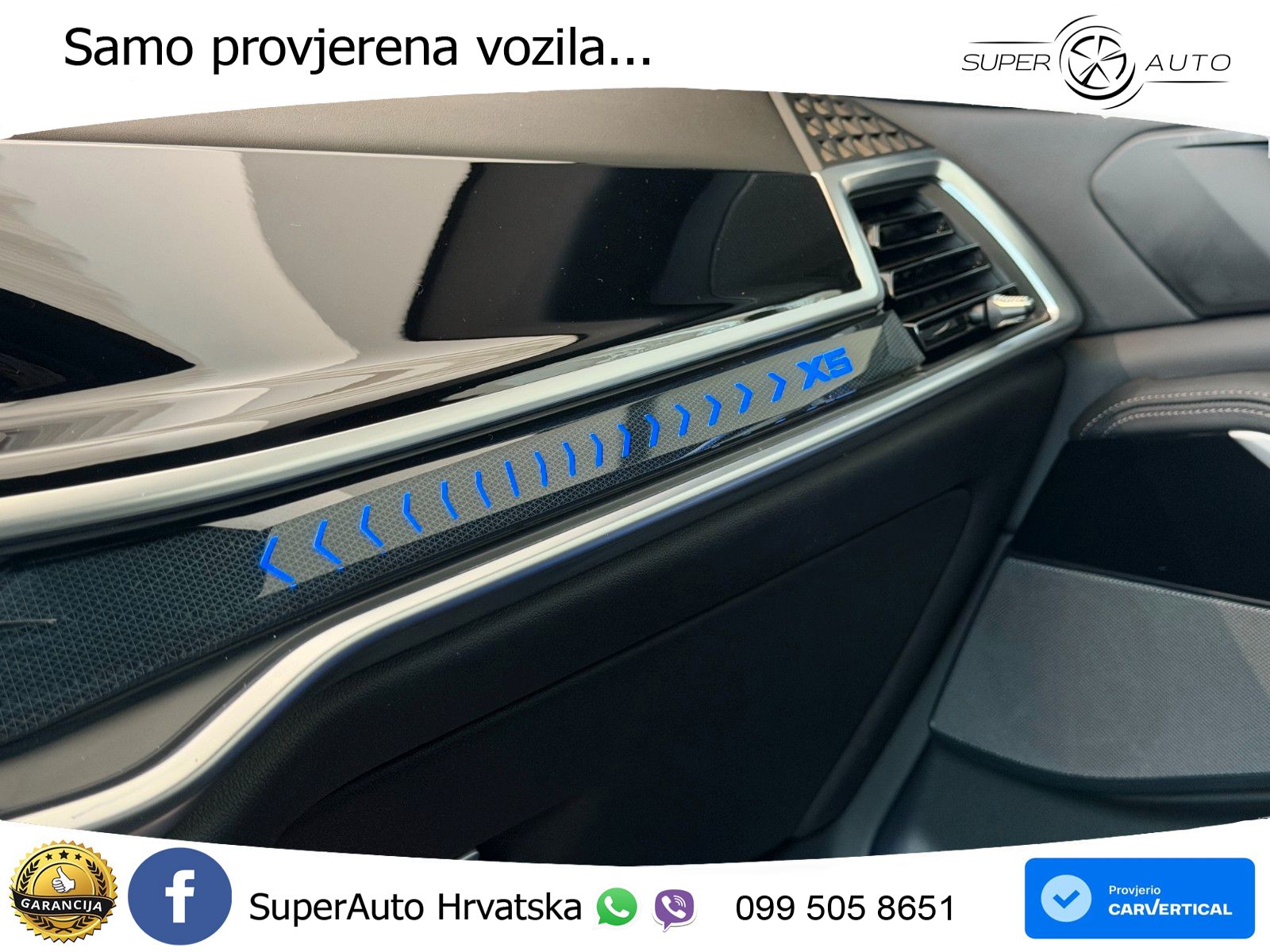 BMW X5 30d (286 KS) xDrive Steptronic LED+GR SJED+ACC