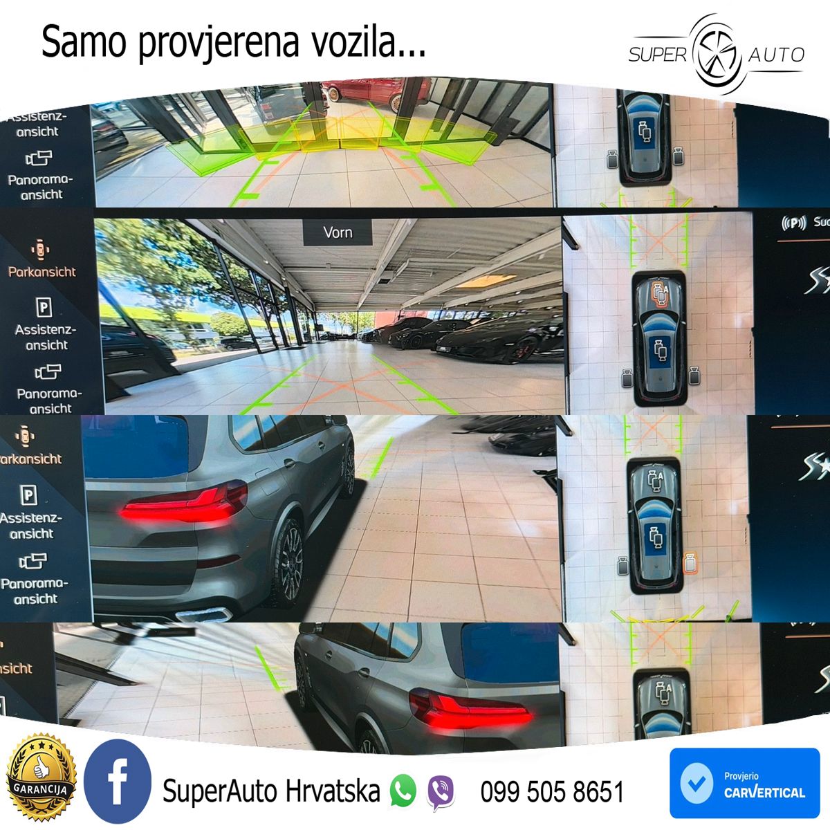 BMW X5 30d (286 KS) xDrive Steptronic LED+GR SJED+ACC