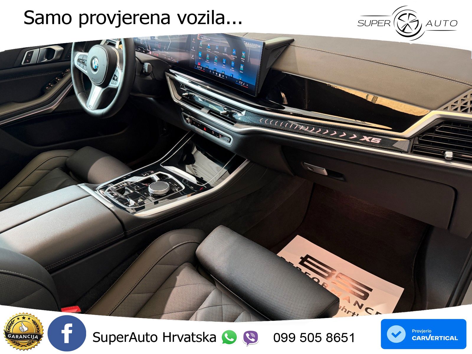 BMW X5 30d (286 KS) xDrive Steptronic LED+GR SJED+ACC