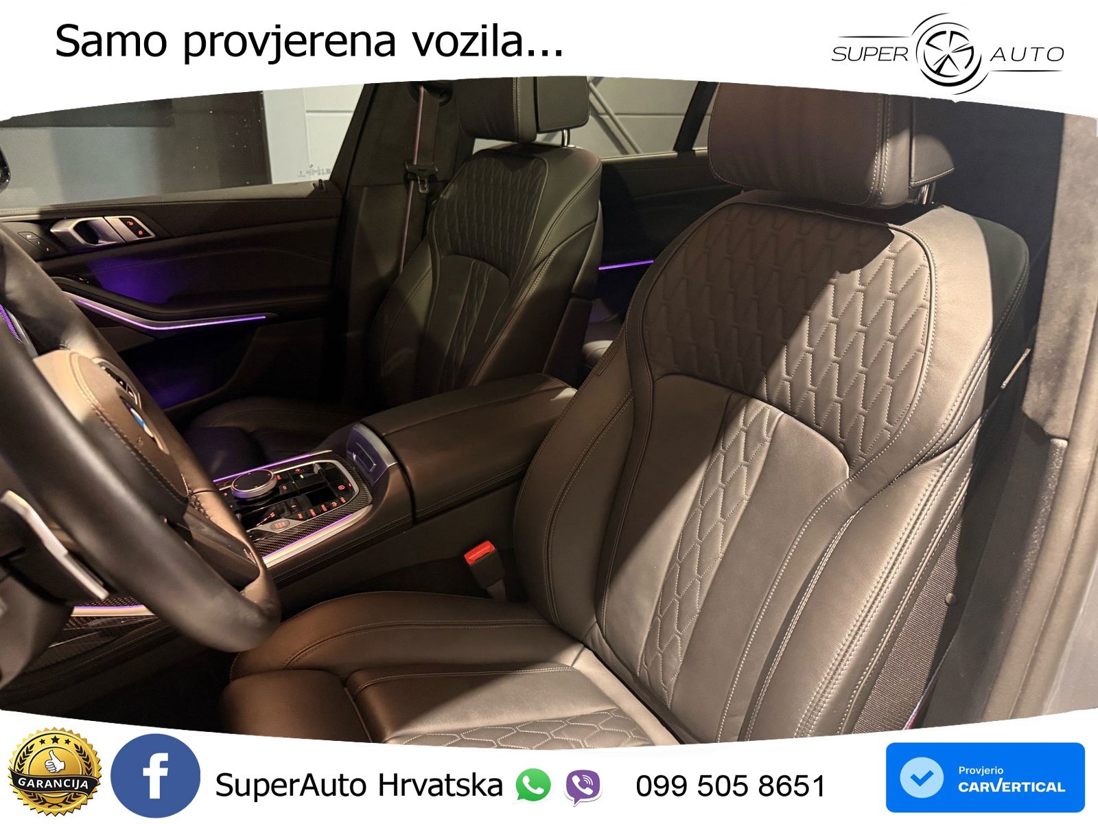 BMW X7 40d (352 KS) xDrive Steptronic