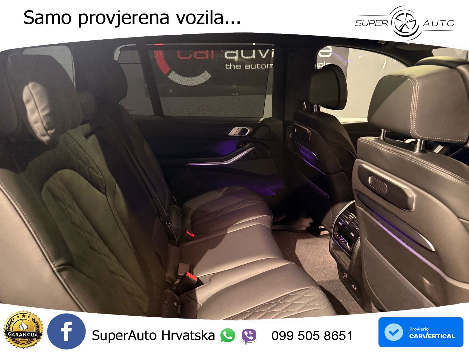 BMW X7 40d (352 KS) xDrive Steptronic