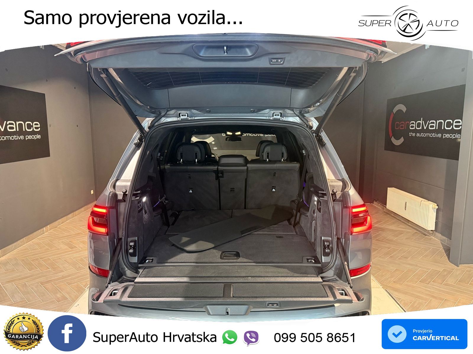 BMW X7 40d (352 KS) xDrive Steptronic