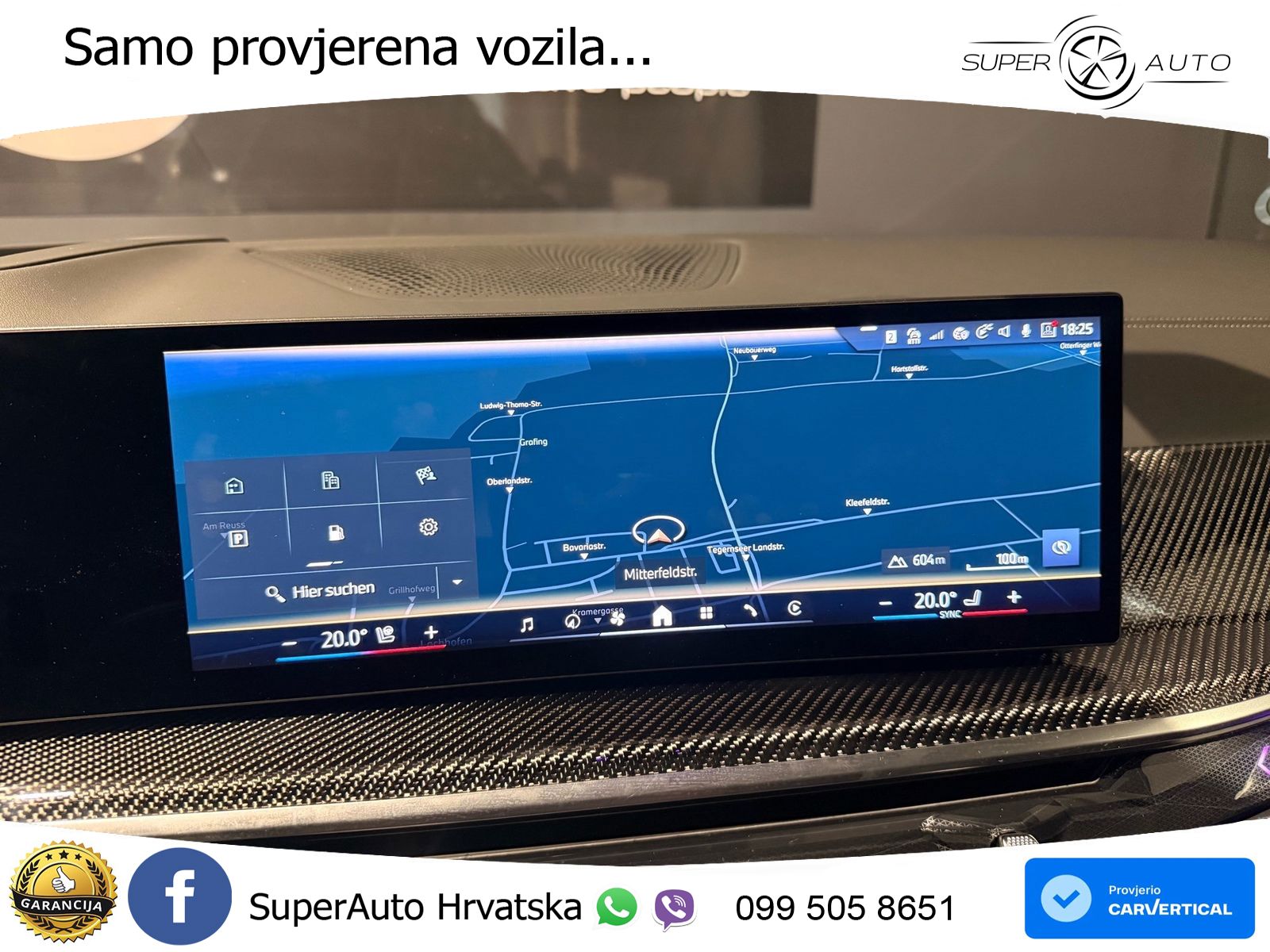 BMW X7 40d (352 KS) xDrive Steptronic
