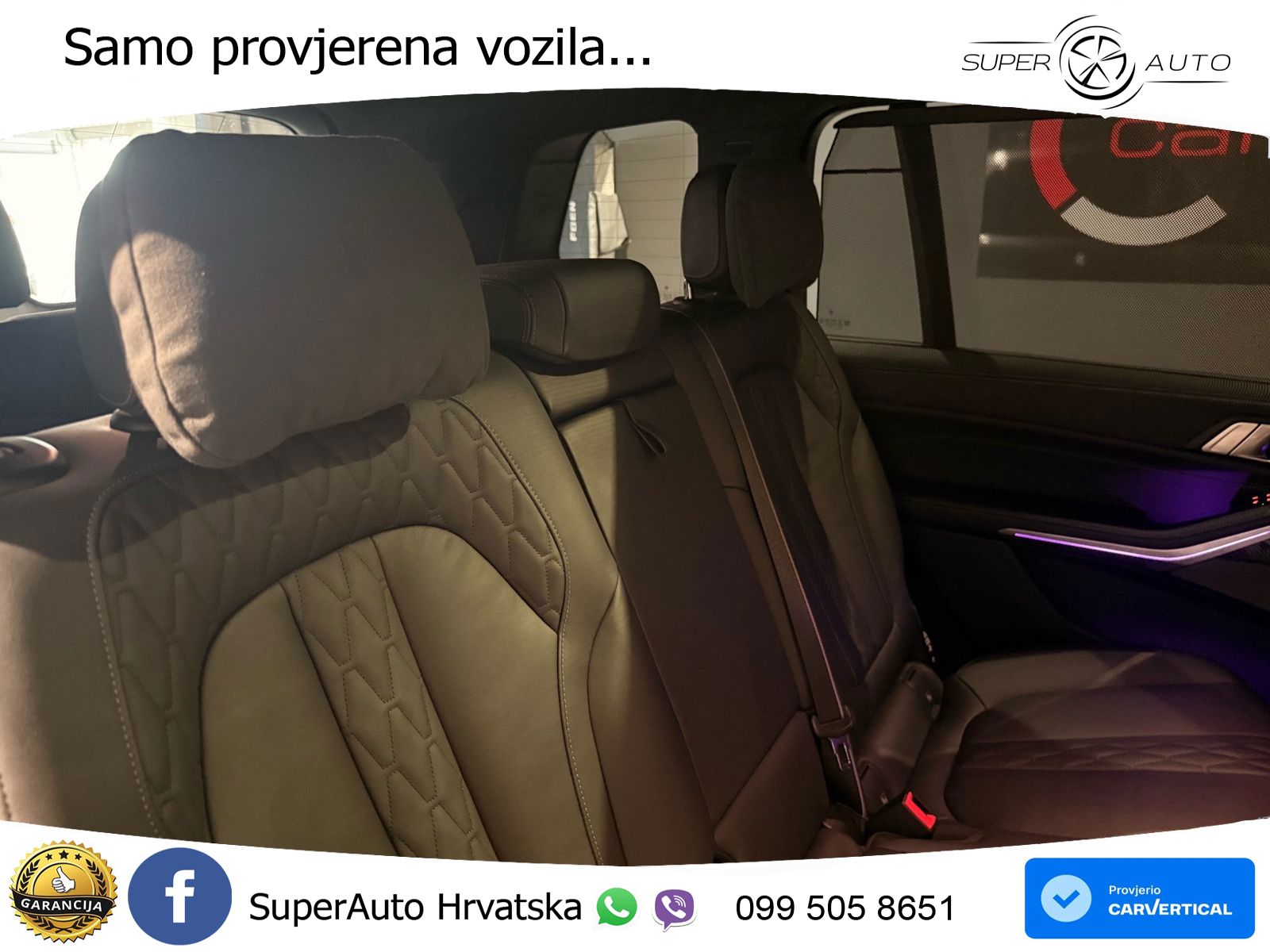 BMW X7 40d (352 KS) xDrive Steptronic