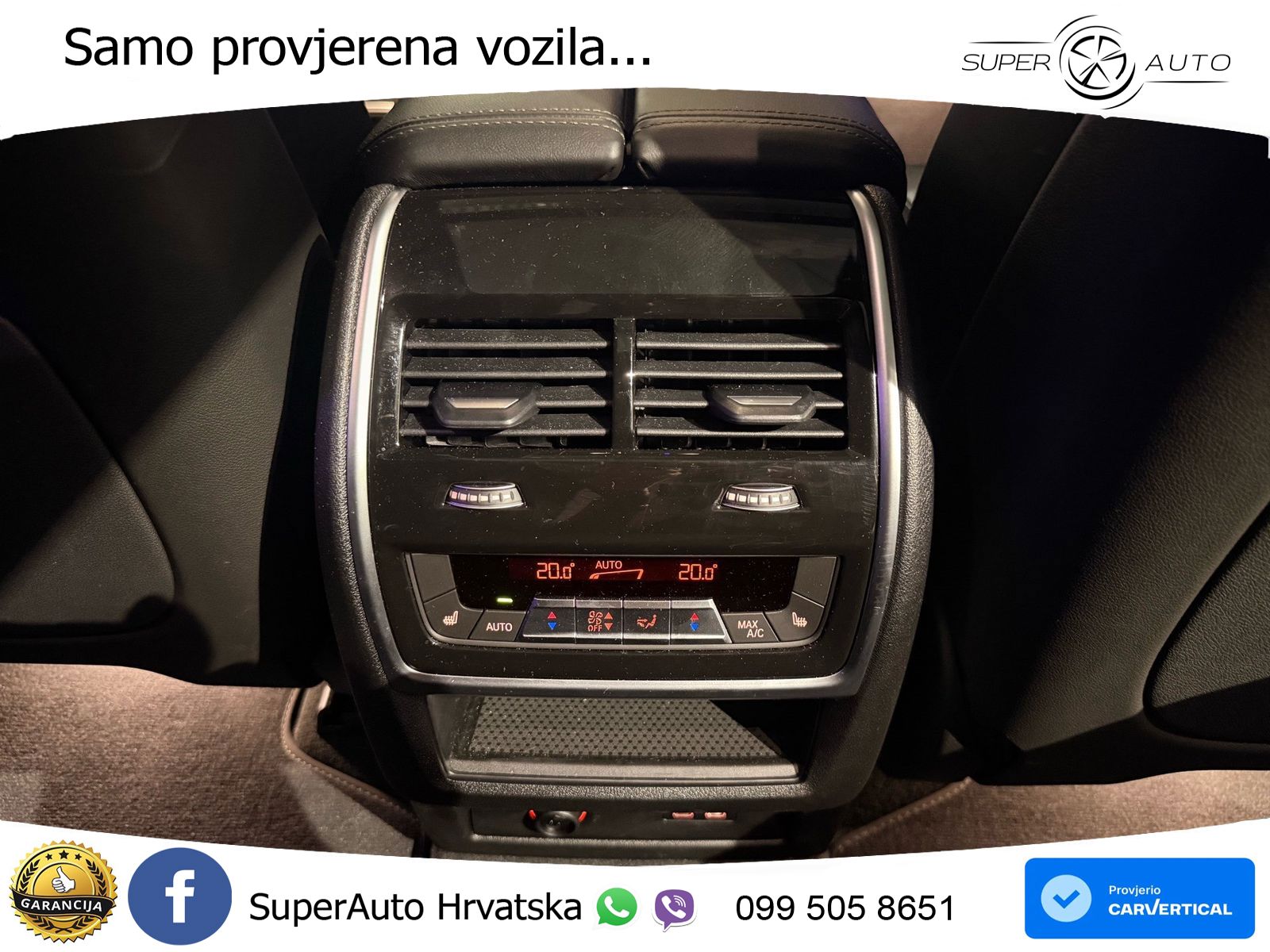 BMW X7 40d (352 KS) xDrive Steptronic