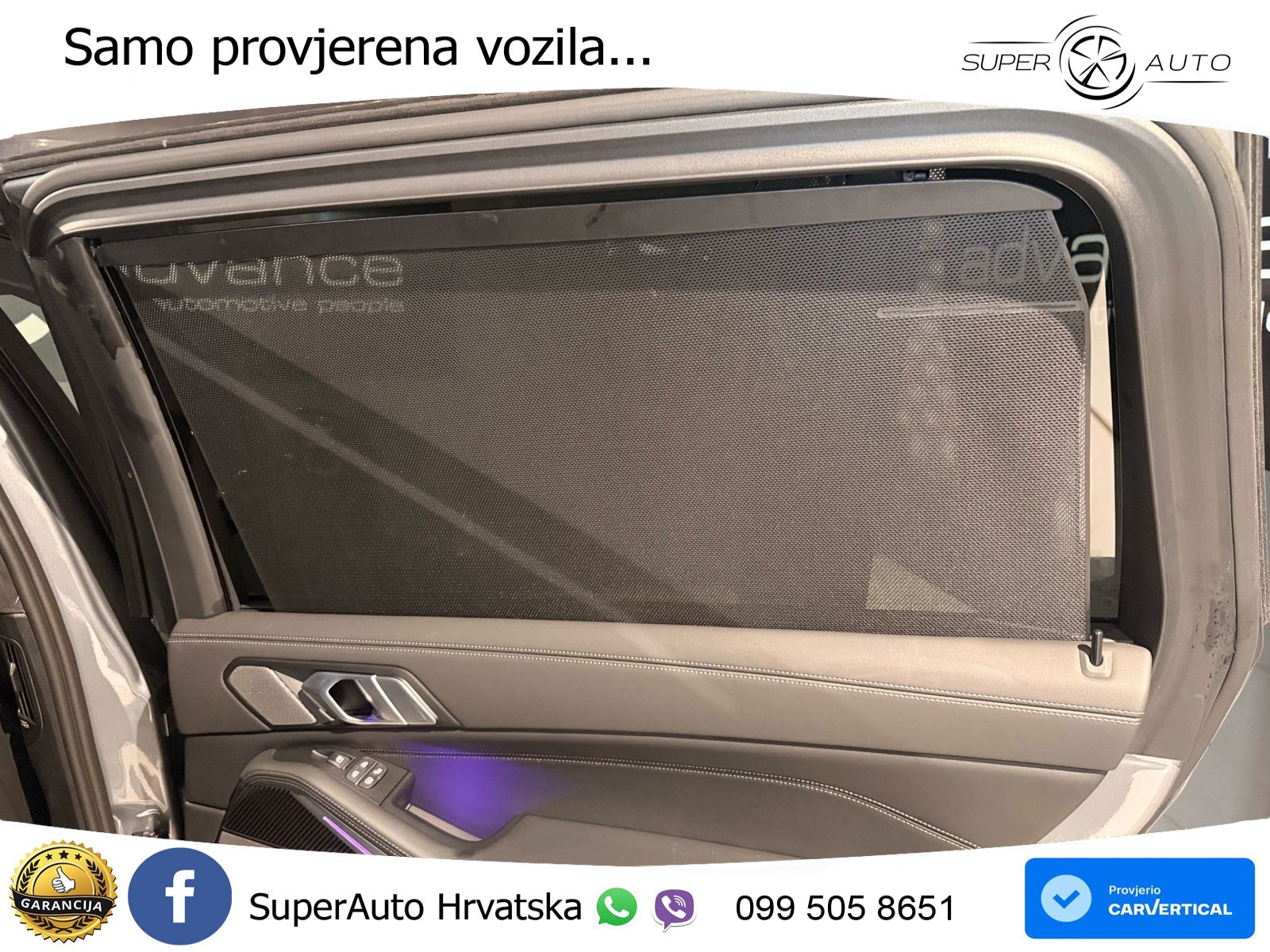 BMW X7 40d (352 KS) xDrive Steptronic