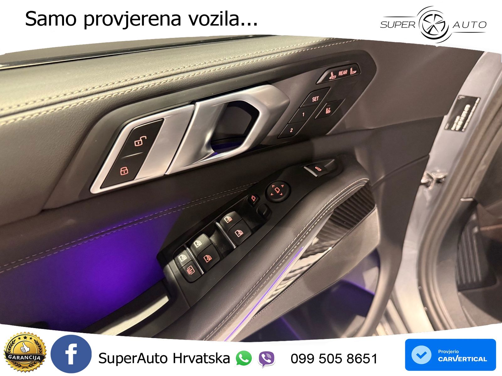 BMW X7 40d (352 KS) xDrive Steptronic