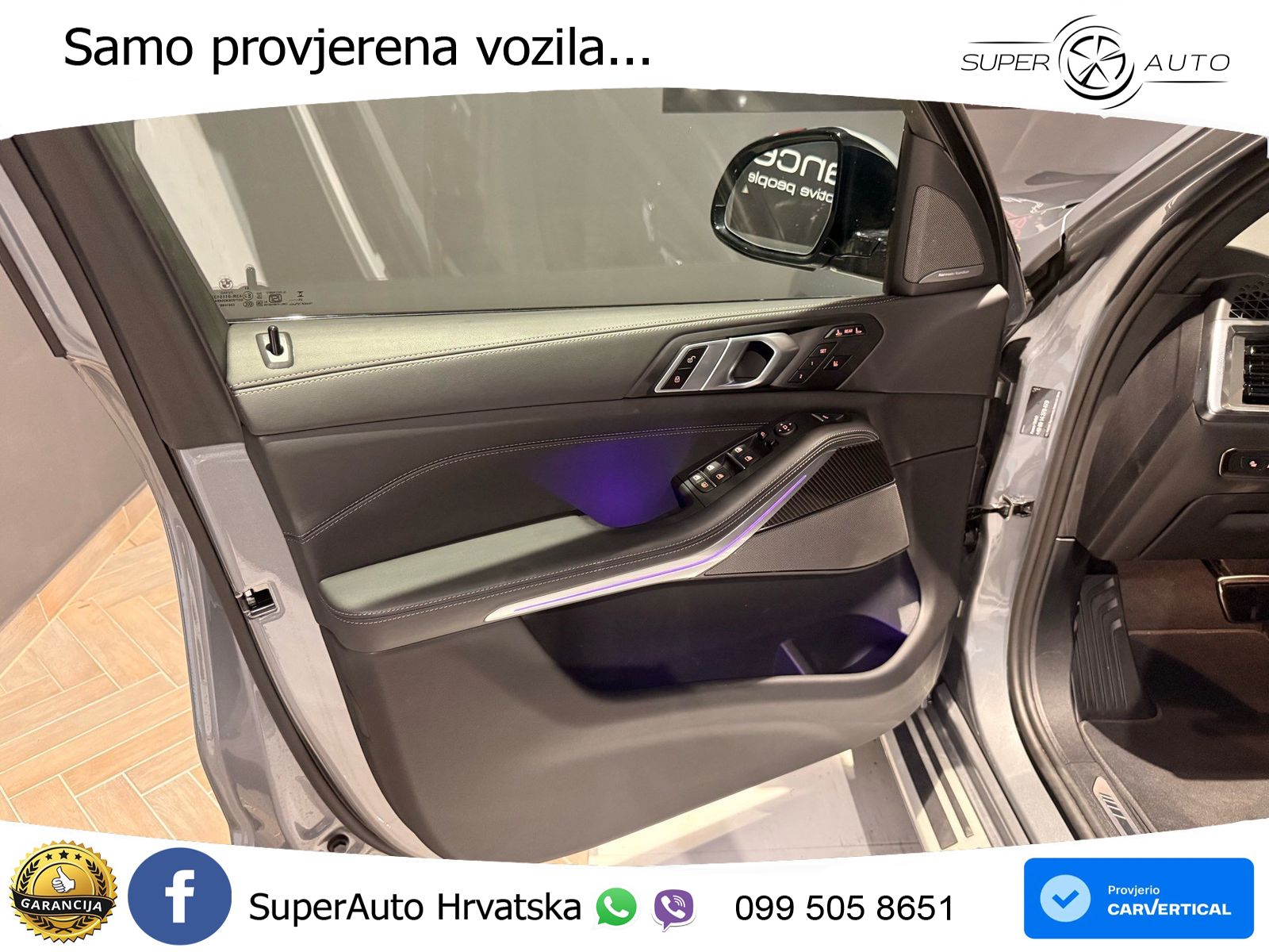 BMW X7 40d (352 KS) xDrive Steptronic
