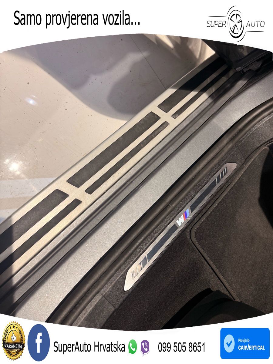 BMW X7 40d (352 KS) xDrive Steptronic