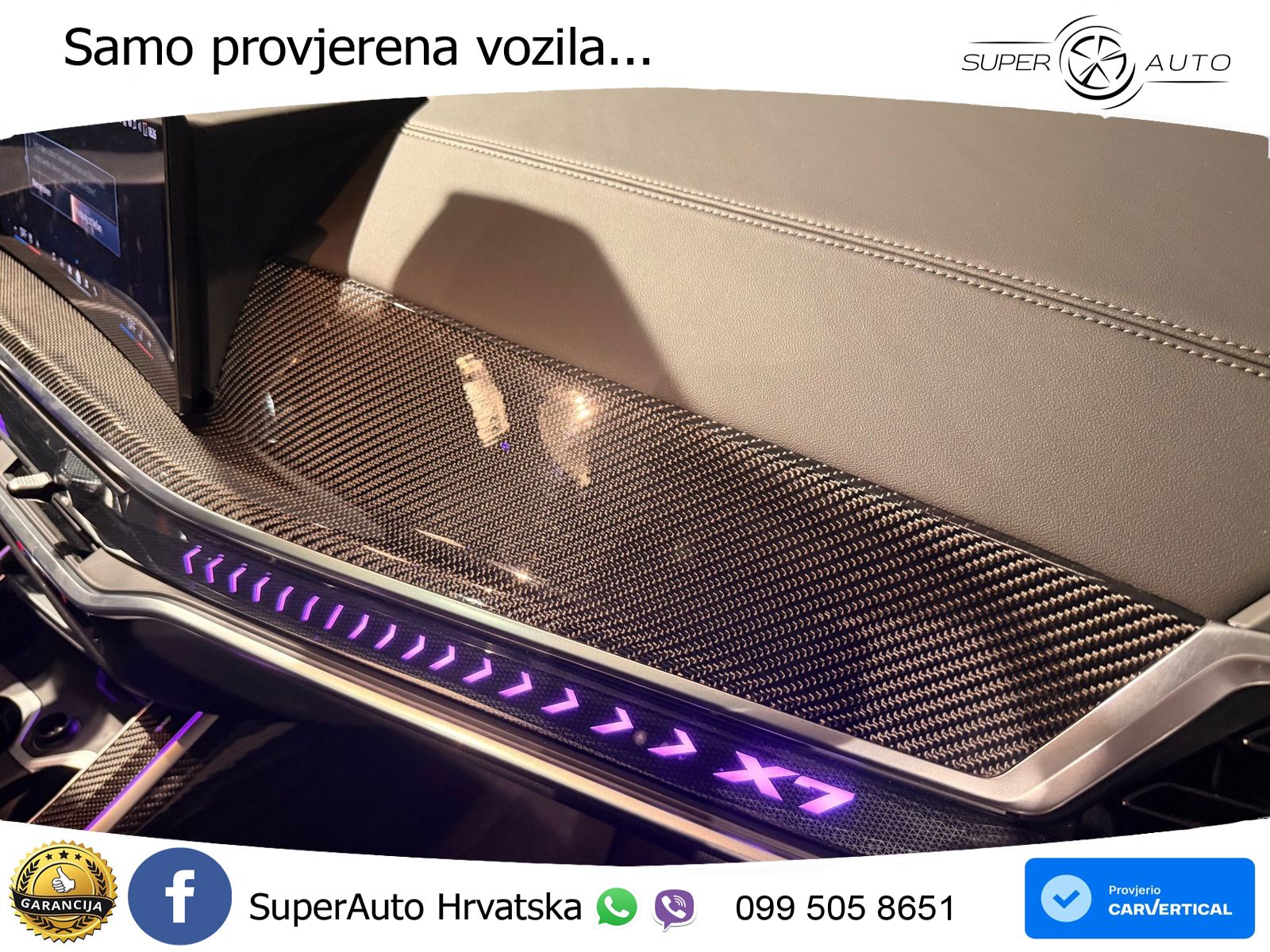 BMW X7 40d (352 KS) xDrive Steptronic