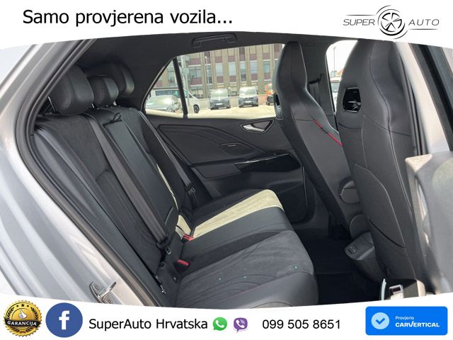Volkswagen ID.3 GTX 84 kWh (286 KS) LED+GR SJED+ACC