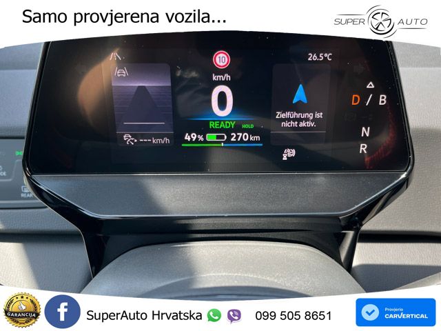 Volkswagen ID.3 GTX 84 kWh (286 KS) LED+GR SJED+ACC