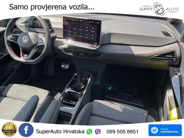 Volkswagen ID.3 GTX 84 kWh (286 KS) LED+GR SJED+ACC