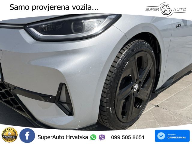 Volkswagen ID.3 GTX 84 kWh (286 KS) LED+GR SJED+ACC
