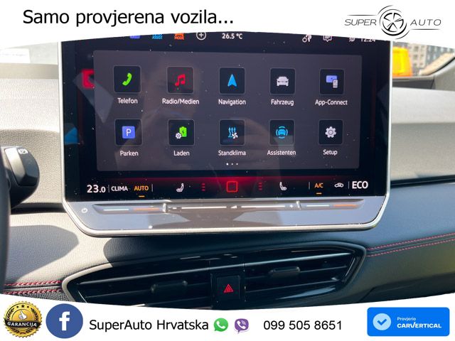 Volkswagen ID.3 GTX 84 kWh (286 KS) LED+GR SJED+ACC